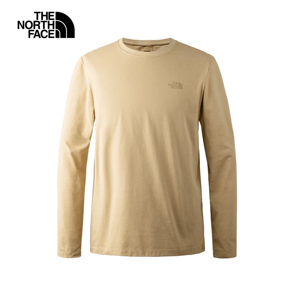 The North Face北面男女款卡其色吸濕排汗防曬遮陽帽｜5FXF3X4 歷史價格詳細信息