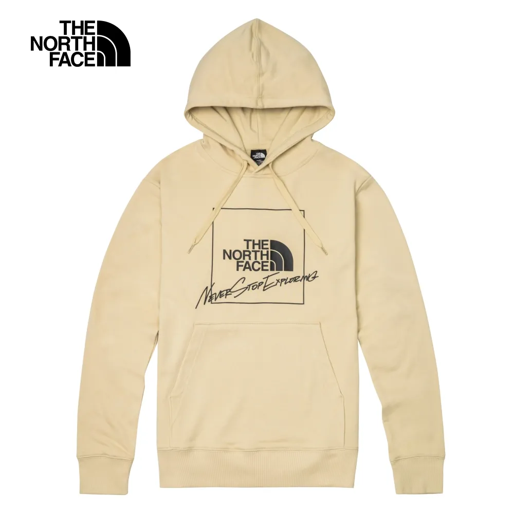 The North Face北面男女款卡其色舒適保暖休閒毛帽｜3FJXI0J 歷史價格詳細信息