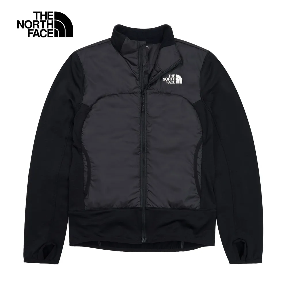 【The North Face】北面女款黑色防風經典LOGO長袖上衣｜84LJJK3 歷史價格詳細信息