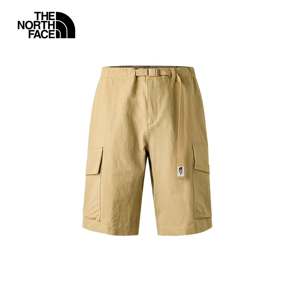 The North Face北面男女款卡其色可調節漁夫帽｜3VWX3X4 歷史價格詳細信息