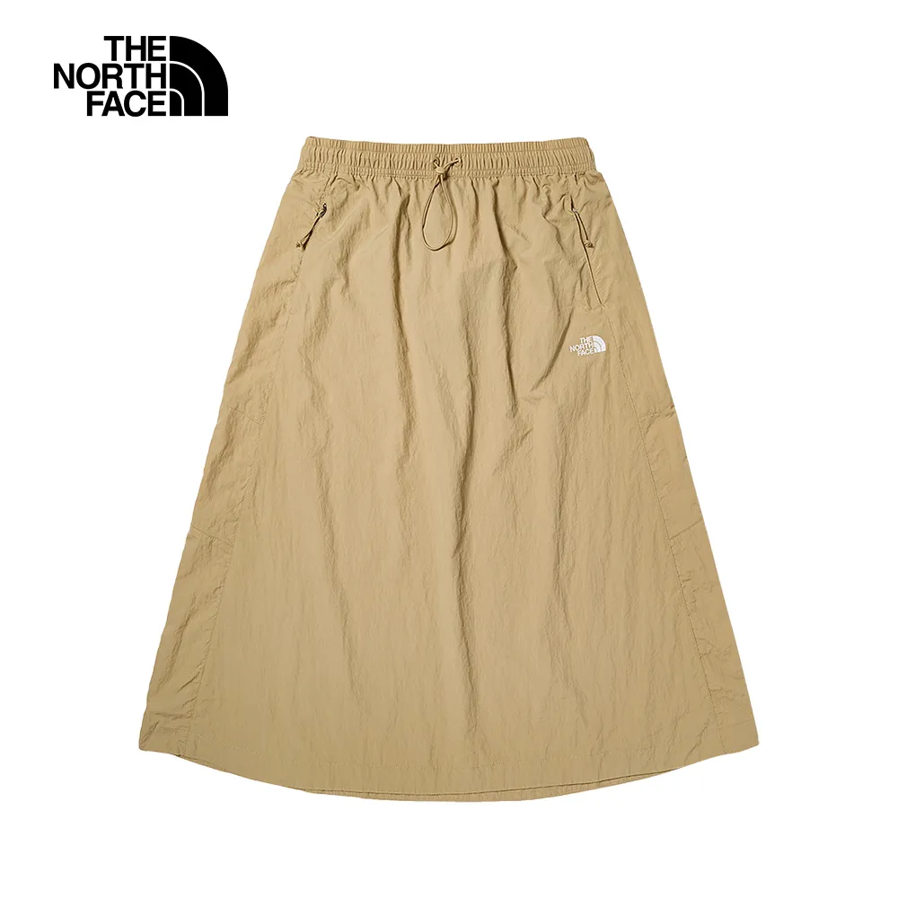 The North Face北面女款卡其色休閒長褲｜8DGMLK5 歷史價格詳細信息