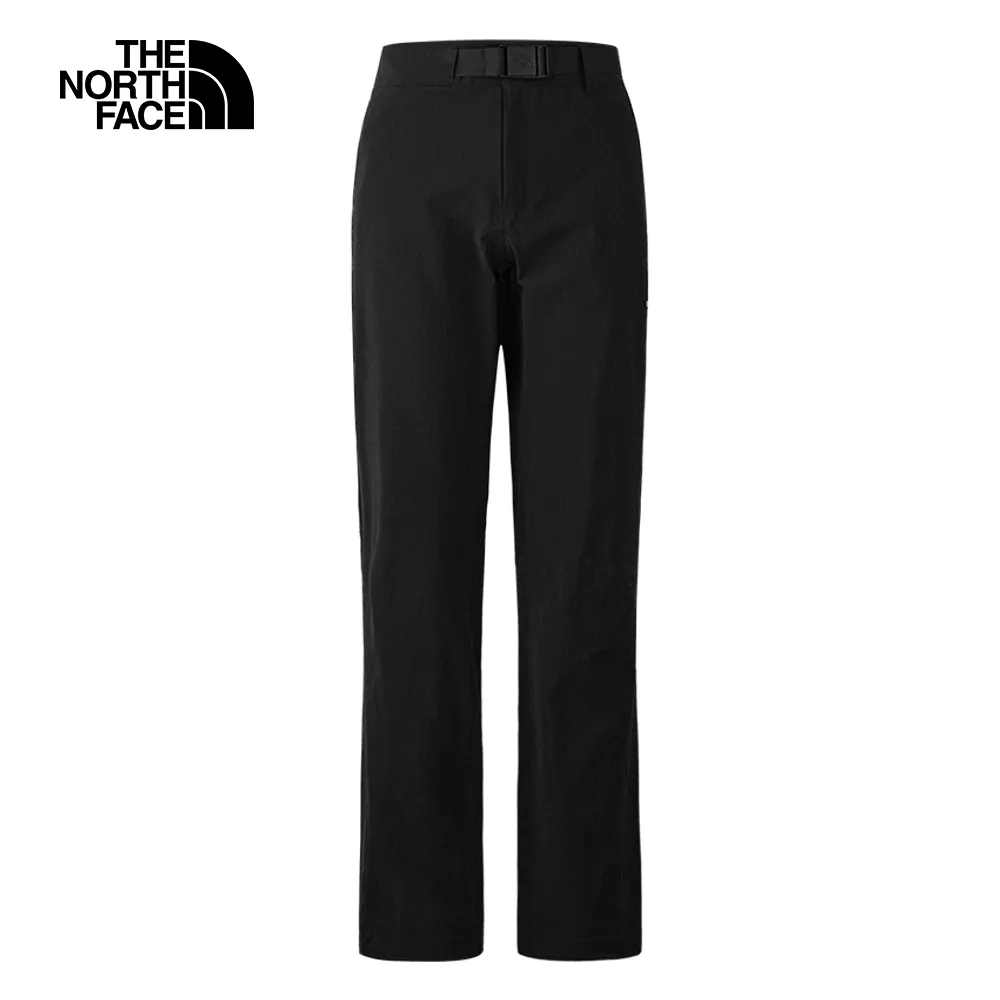 The North Face北面女款黑色吸濕排汗防曬透氣休閒褲｜8AHNJK3 歷史價格詳細信息