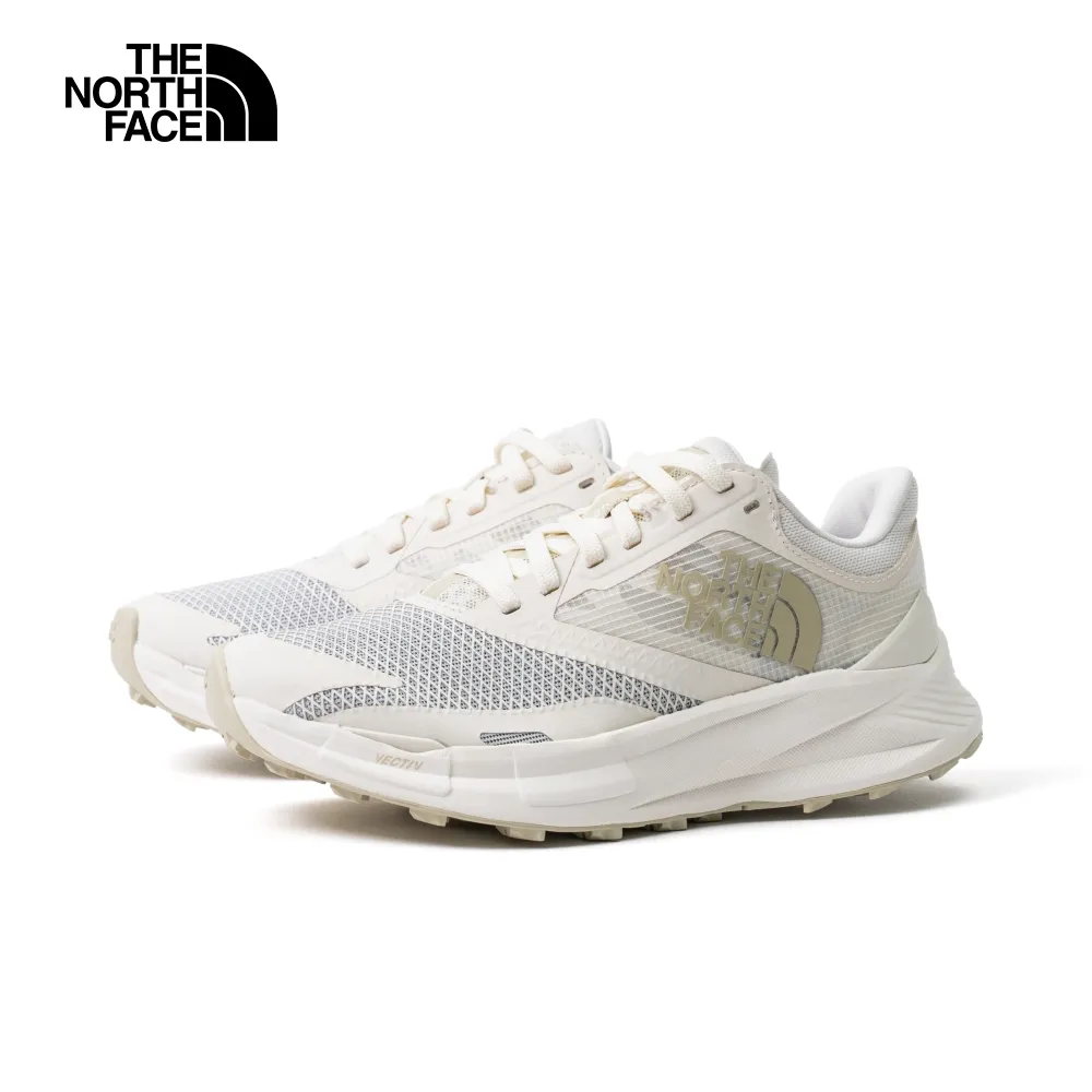 【The North Face】北面男款米白色VECTIV中底抓地休閒鞋｜819LIXD 歷史價格詳細信息