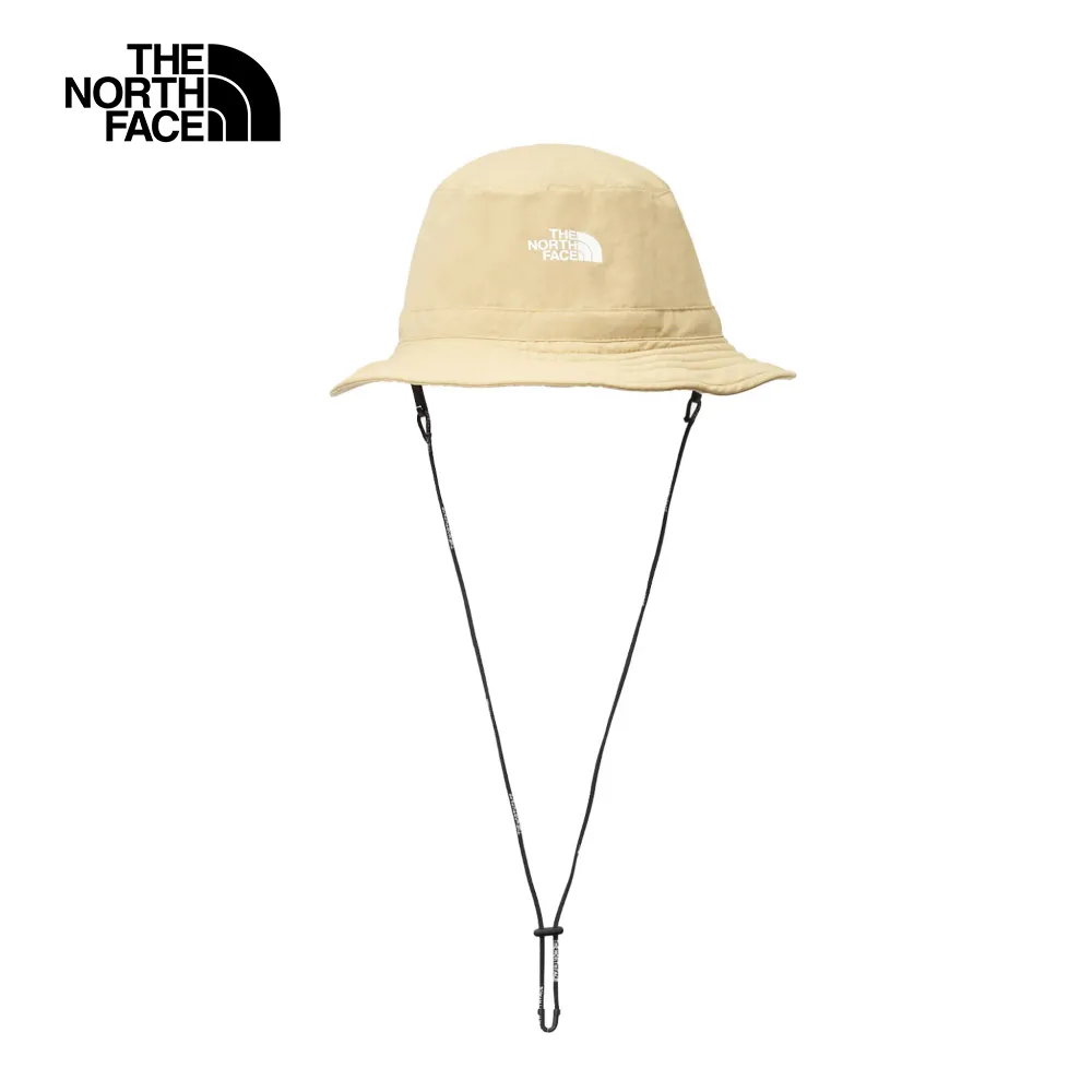 The North Face北面男女款卡其色可調節漁夫帽｜3VWX3X4 歷史價格詳細信息