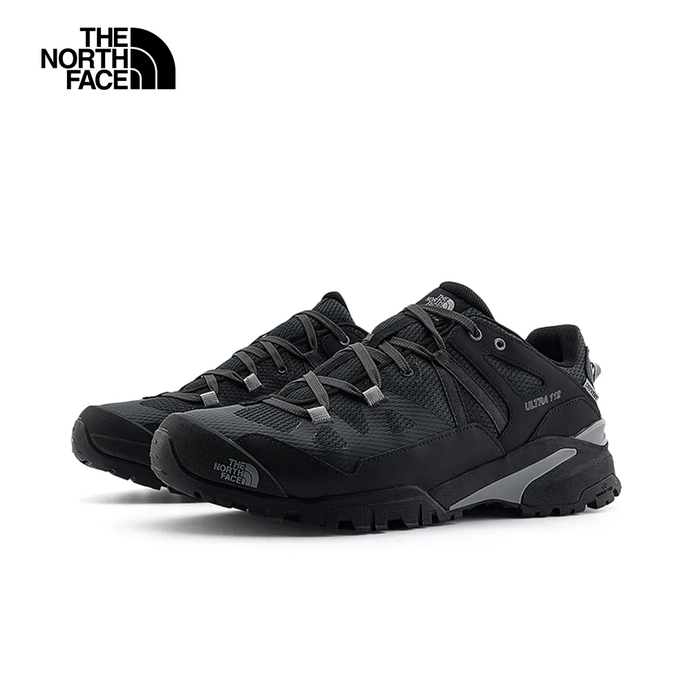 【The North Face】北面男款灰色防水透氣連帽衝鋒衣｜7QR5A91 歷史價格詳細信息
