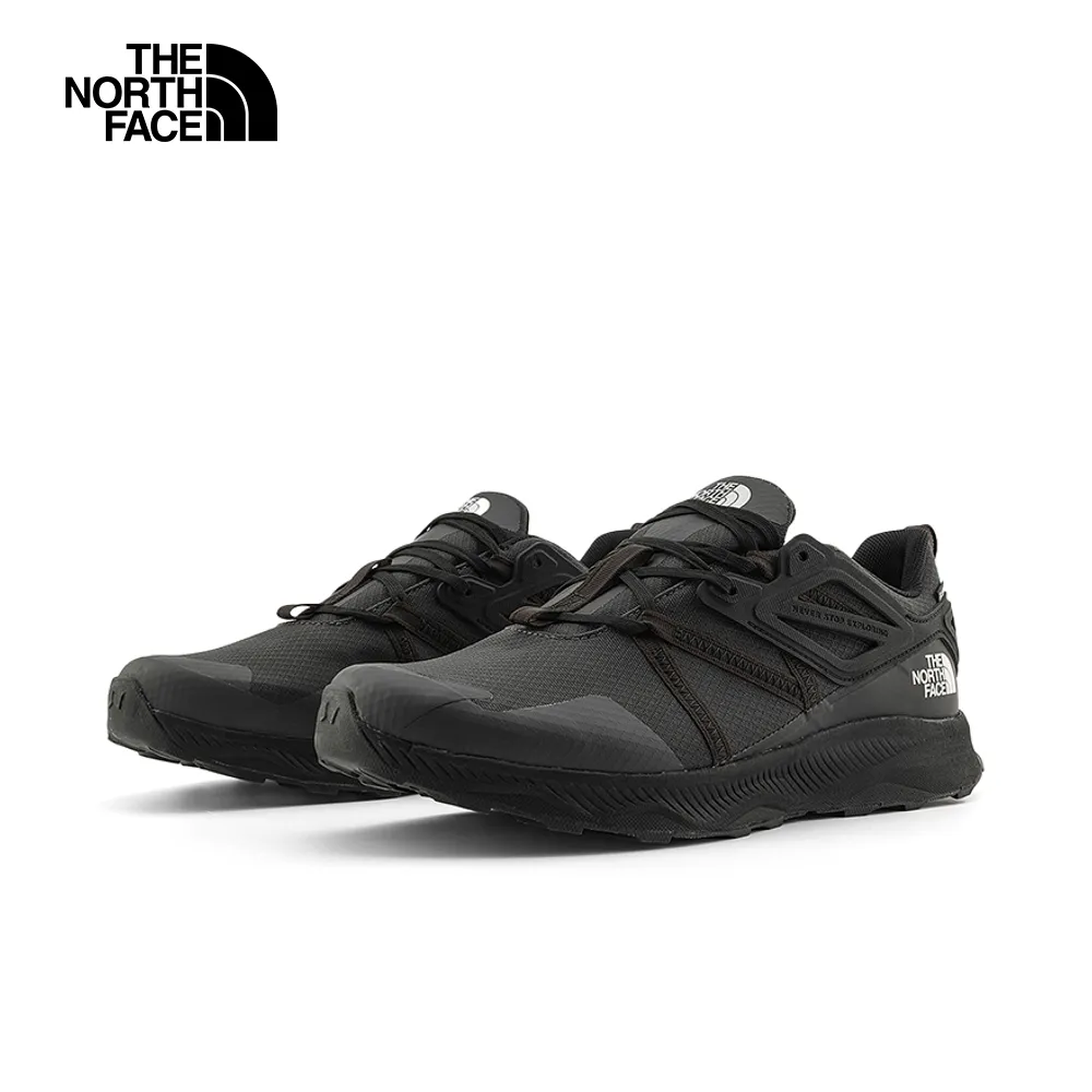 【The North Face】北面男款灰色防水透氣連帽衝鋒衣｜7QR5A91 歷史價格詳細信息