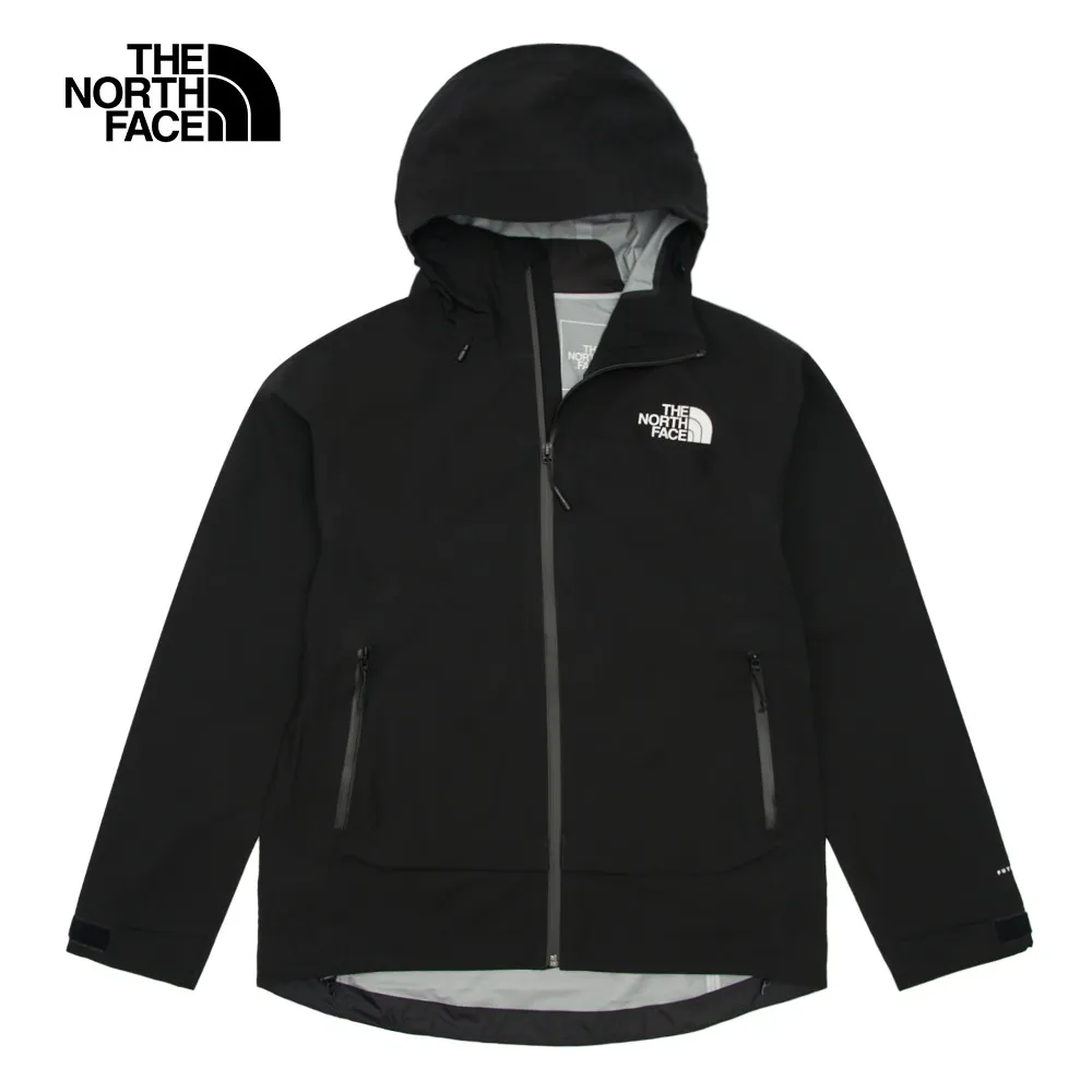 【The North Face】女 防水透氣可調節收納連帽衝鋒外套-NF0A8AV8QLI 歷史價格詳細信息