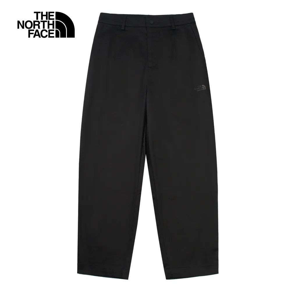 【The North Face】女 吸濕排汗防曬高腰休閒褲-NF0A89YGJK3 歷史價格詳細信息