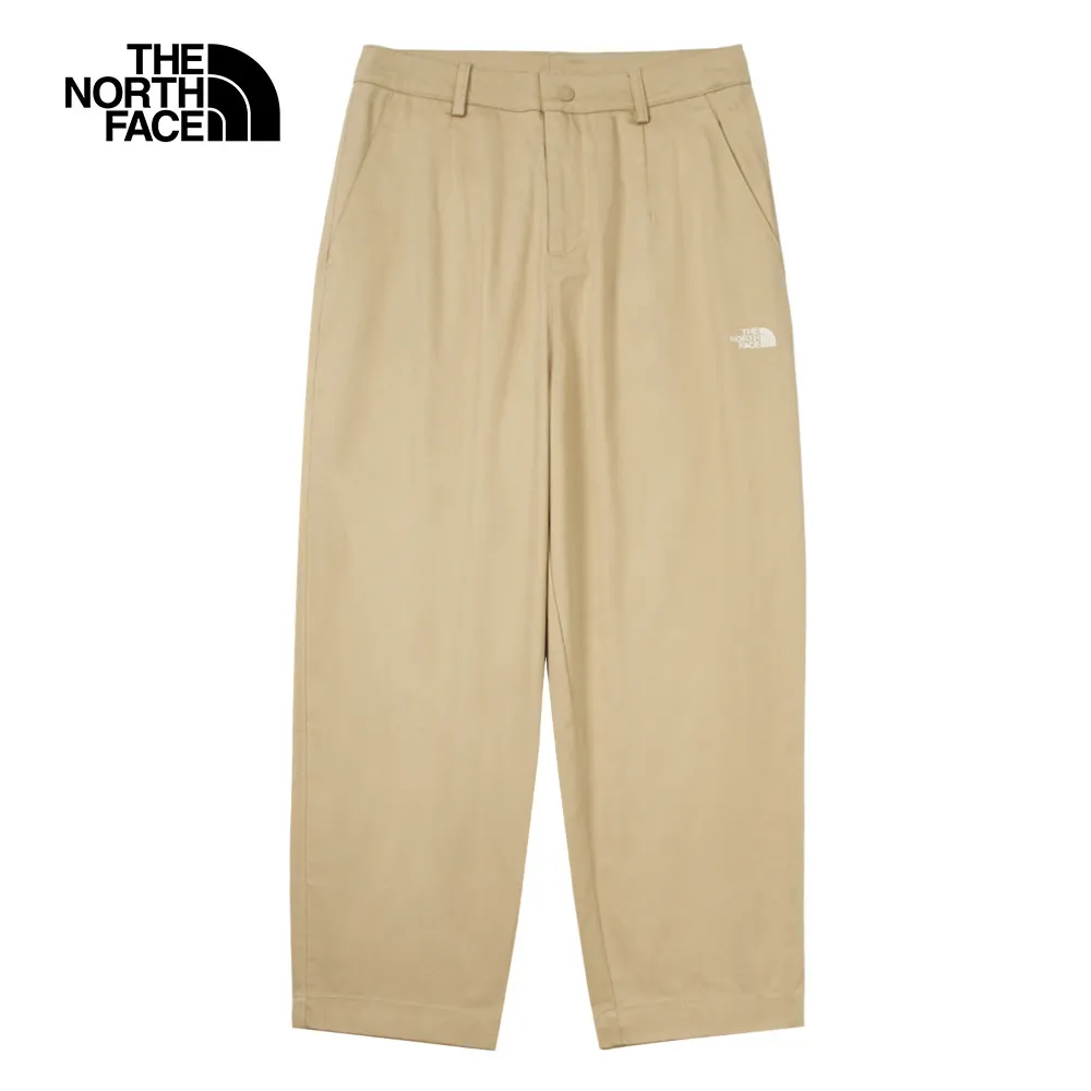 【The North Face】女 吸濕排汗防曬高腰休閒褲-NF0A89YGJK3 歷史價格詳細信息