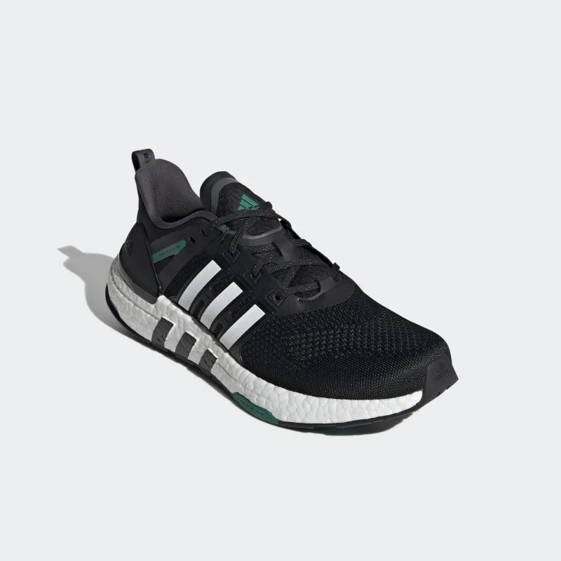 adidas 慢跑鞋 Equipment Plus 深藍 紅 愛迪達 路跑 EQT+ 男鞋 【ACS】 H02755 歷史價格詳細信息