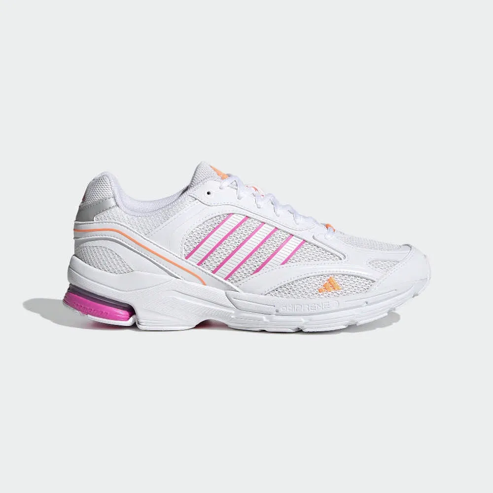 Adidas Spiritain 2000 [GY3147] 男女 慢跑鞋 運動 休閒 復古 日常 跑鞋 白 粉紫 橘 歷史價格詳細信息