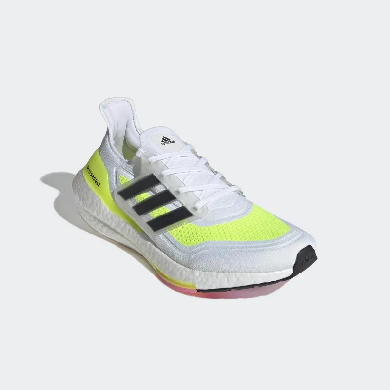 【ADIDAS】ULTRABOOST 21 男 慢跑鞋-FY0306 歷史價格詳細信息