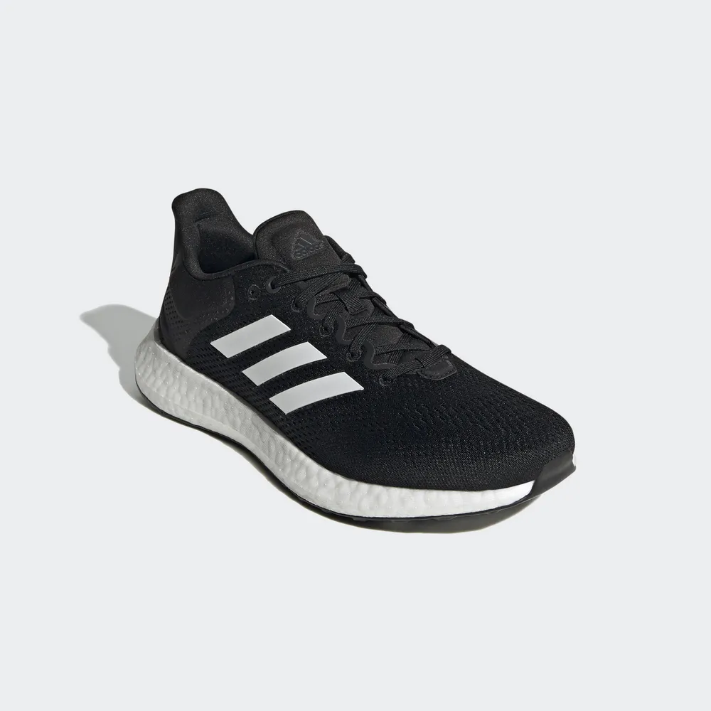 ADIDAS PUREBOOST 21 男跑步鞋 GY5095 黑 歷史價格詳細信息