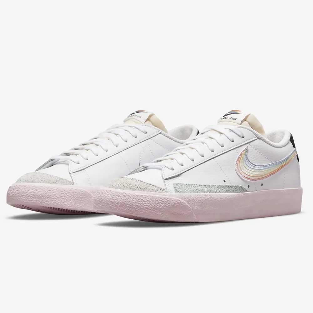 Nike Blazer Low 77 Tartan 男 白 聖誕格紋 穿搭 休閒 運動 休閒鞋 DV0801-100 歷史價格詳細信息