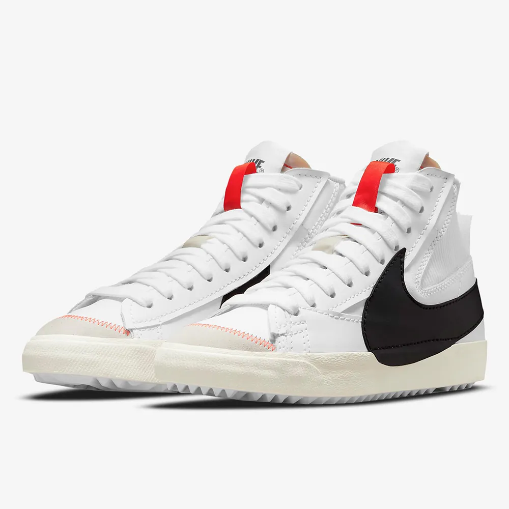 Nike Blazer Mid 77 Jumbo 男 白紫 基本款 運動 滑板 休閒鞋 DO8909-167 歷史價格詳細信息