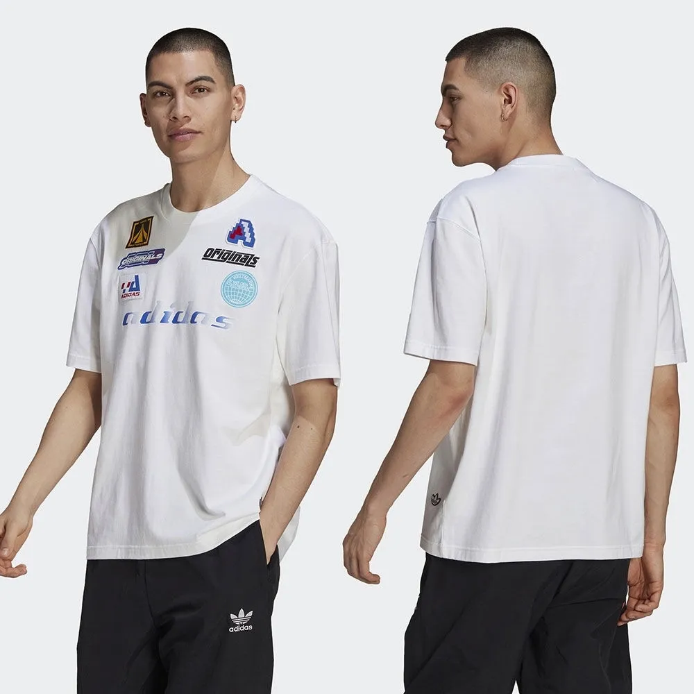 ADIDAS TGP SS Shirt 男短袖上衣 HA4744 藍 歷史價格詳細信息