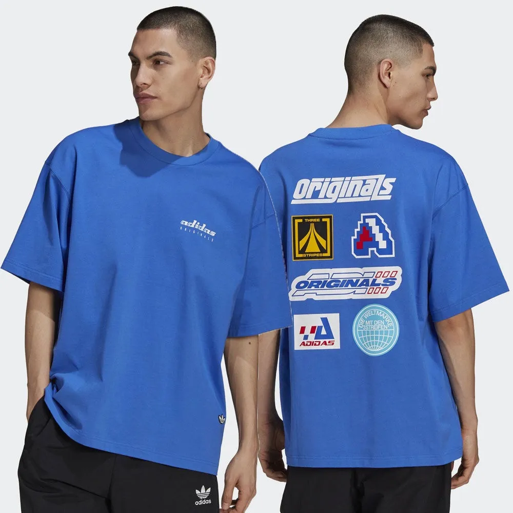 ADIDAS TGP SS Shirt 男短袖上衣 HA4744 藍 歷史價格詳細信息