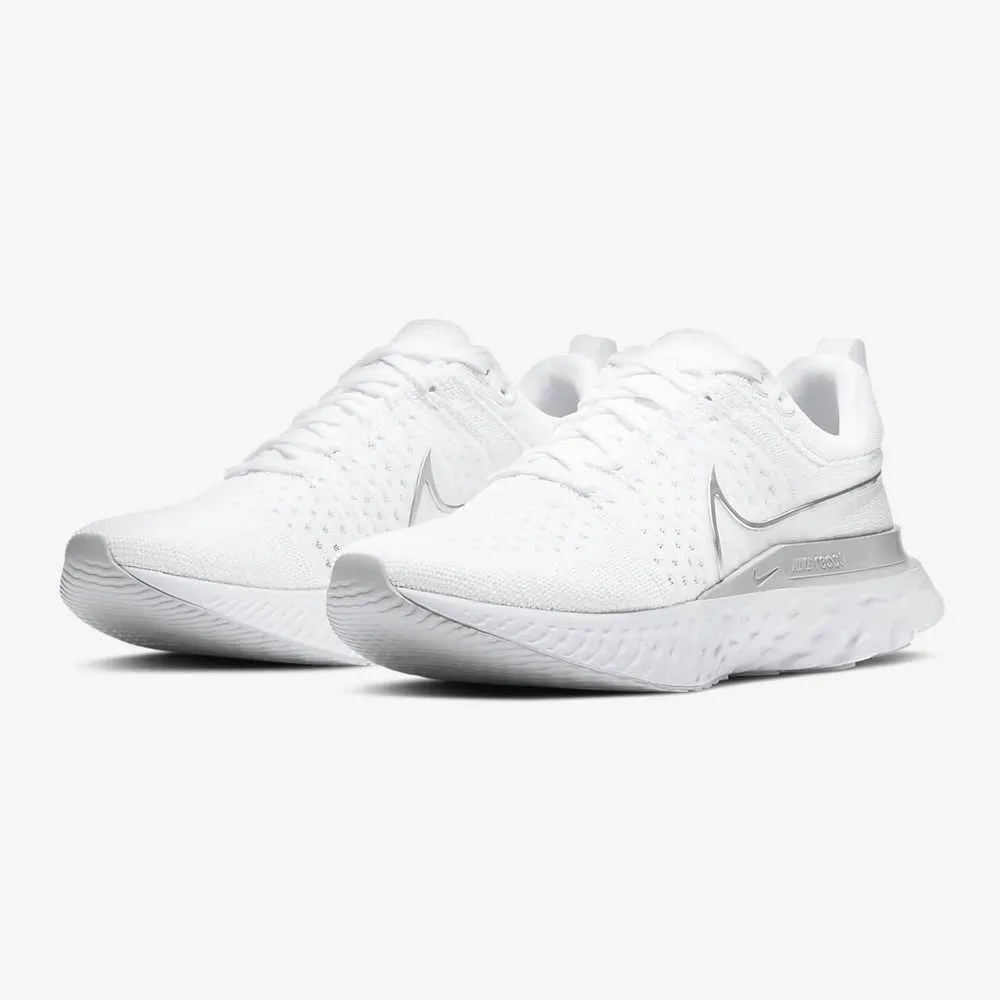 NIKE REACT INFINITY RUN FK 2 女慢跑鞋 CT2423004 白 歷史價格詳細信息