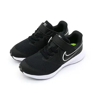 NIKE STAR RUNNER 2 GS 女款 運動 休閒 慢跑鞋 AQ3542-001 童鞋 大童 歷史價格詳細信息