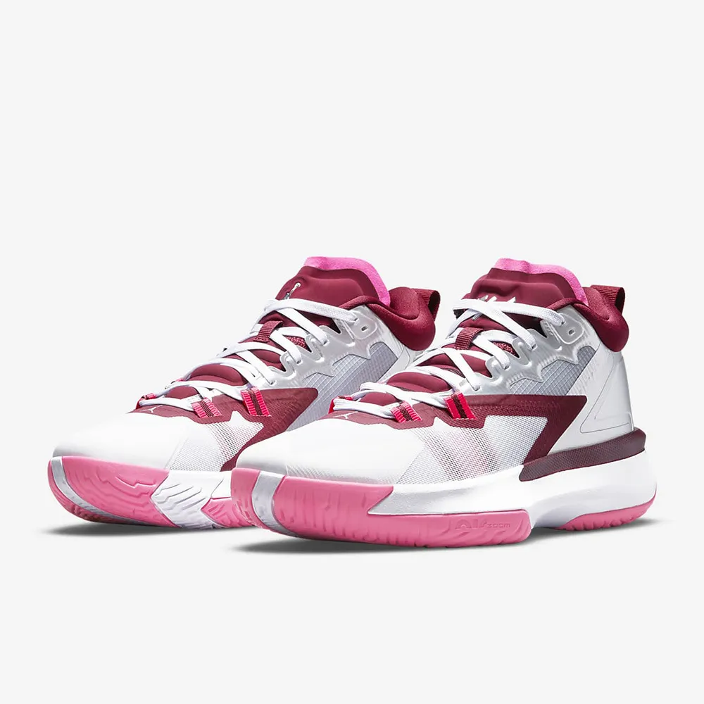 NIKE JORDAN ZION 1 PF 男籃球鞋 DA3129300 墨綠 歷史價格詳細信息