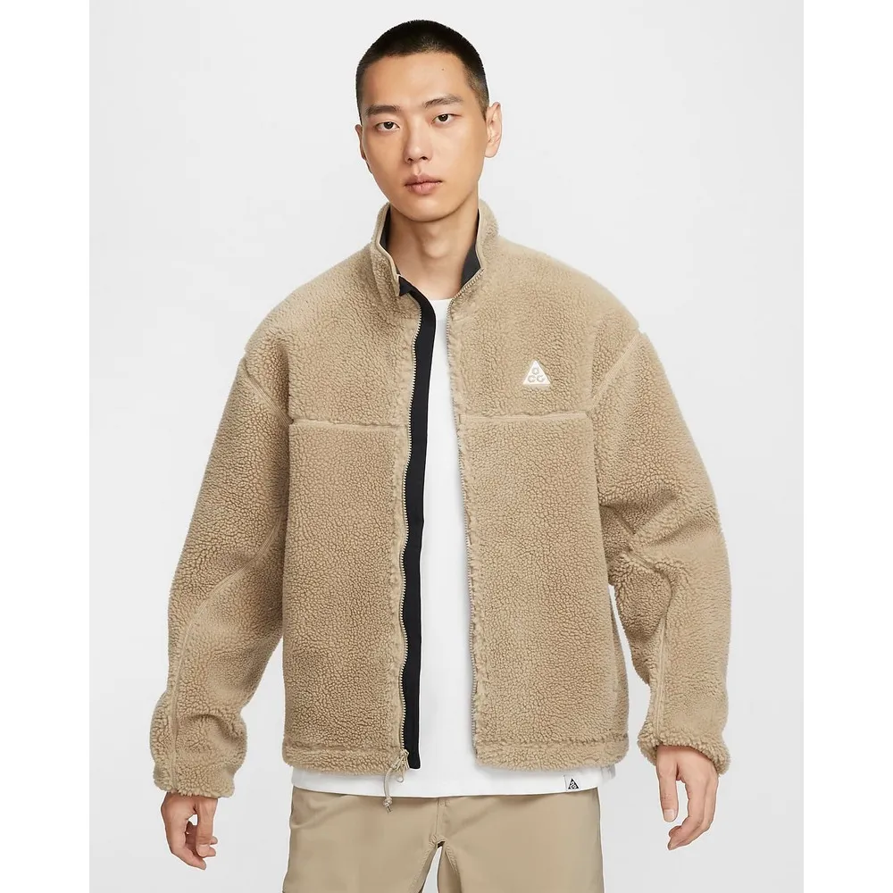 Nike ACG 男款 卡其色 連帽 保暖 休閒 運動 外套 DV0364-247 歷史價格詳細信息