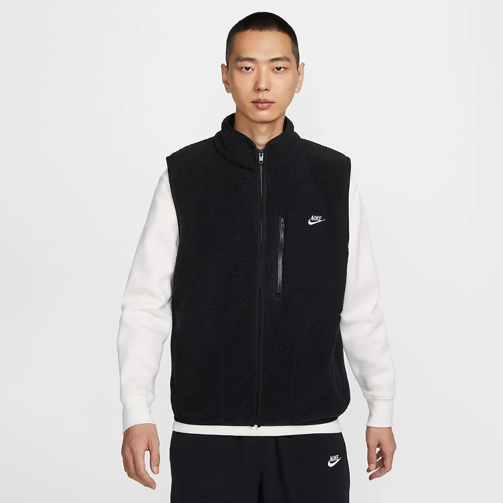 【NIKE】AS M NK CLUB SSNL WINTERIZED V 男 鋪棉背心 外套 綠色-FZ0895323 歷史價格詳細信息