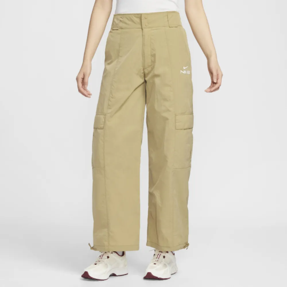 NIKE NSW WVN PANT 淺卡其 九分 工作褲 DD7033236 歷史價格詳細信息