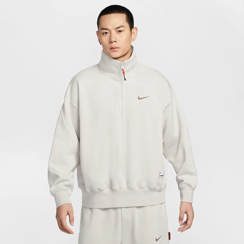 Nike AS M NSW CNY CREW GCEL 男 白紅 新年 龍年 大學T 長袖 FZ6374-113 歷史價格詳細信息