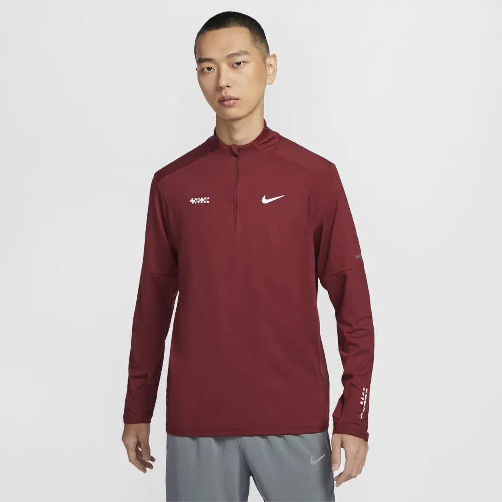NIKE 男 運動上衣 AS M NK DF MILER TOP SS 短袖 運動 慢跑 健身 排汗-CU5993010 歷史價格詳細信息