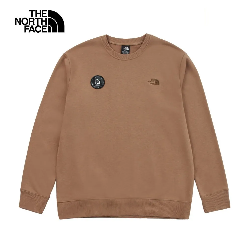【The North Face】男/女 大口袋長袖大學T-NF0A7QT2N3N 歷史價格詳細信息