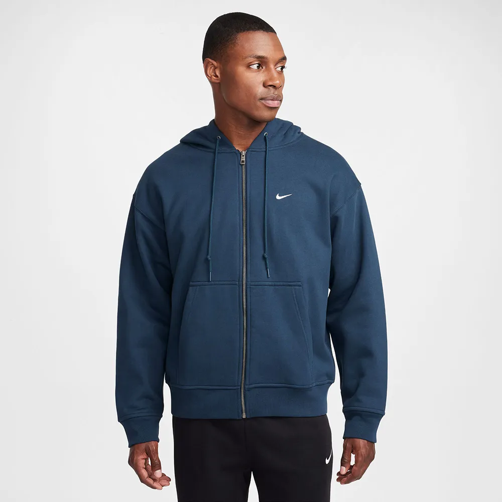 【NIKE】M NK SOLO SWSH THERMAL FZ 男款 連帽外套 寬鬆 藍色-FZ1165478 歷史價格詳細信息