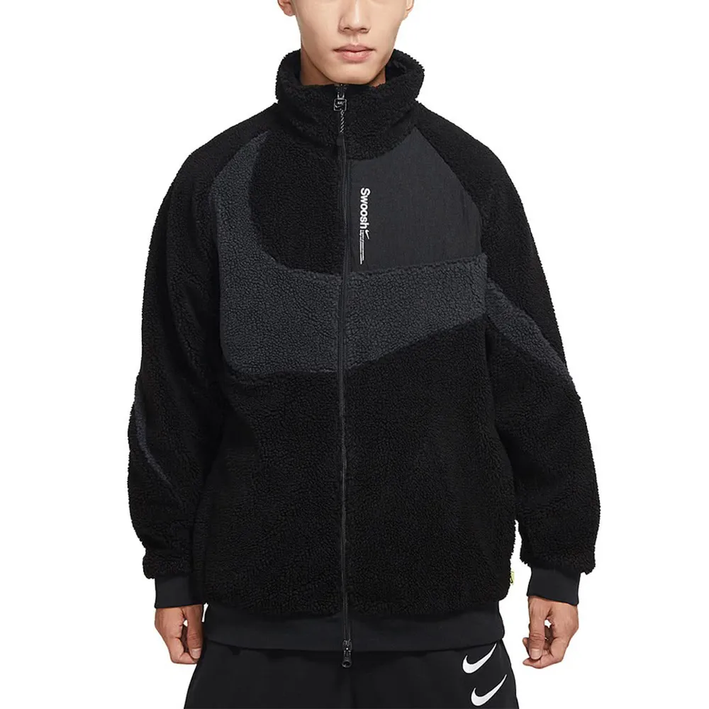 Nike AS M NSW Sherpa FZ Outdoor JKT 男款 白卡其色 運動 外套 FV4022-072 歷史價格詳細信息