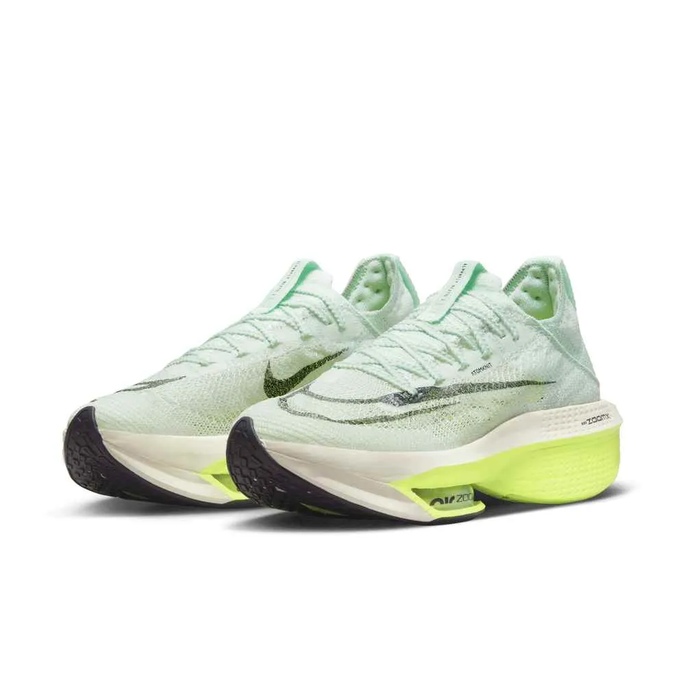 Nike Wmns Air Zoom Alphafly Next% [CZ1514-501] 女 慢跑 競速 路跑 紫黑 歷史價格詳細信息