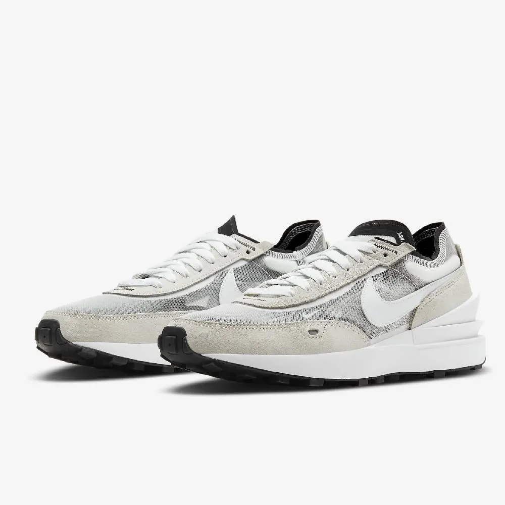 Nike Waffle One [DA7995-200] 男 休閒鞋 運動 經典 低筒 麂皮 舒適 解構 穿搭 咖啡棕 歷史價格詳細信息