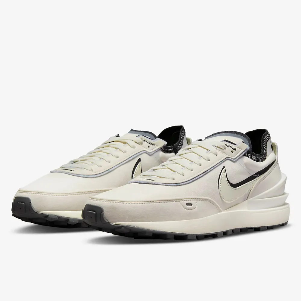 Nike Waffle One SE 男 白 復古 運動 休閒鞋 DO9782-001 歷史價格詳細信息