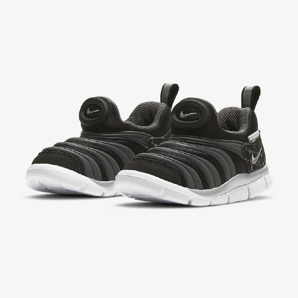 Nike 童鞋 Dynamo Free TD 粉紅 灰 小童鞋 小朋友 無鞋帶 套入式 【ACS】 343938-019 歷史價格詳細信息