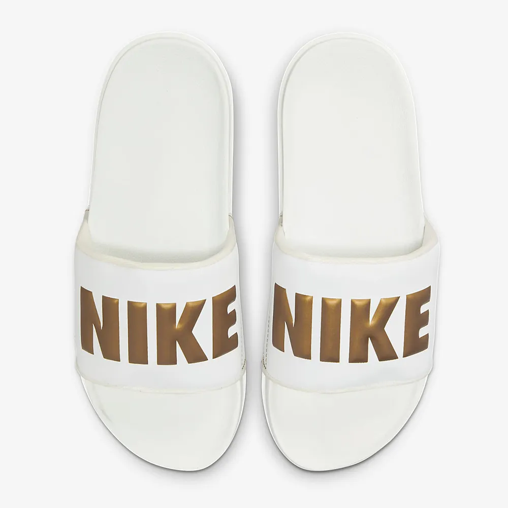 【NIKE】 OFFCOURT SLIDE 女 運動 拖鞋-BQ4632105 歷史價格詳細信息
