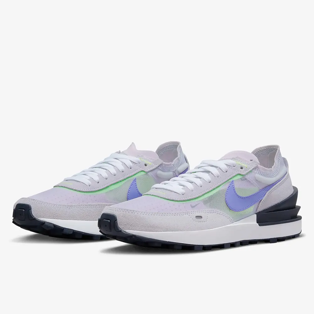 【NIKE】 WAFFLE ONE 女 運動休閒鞋-DC2533102 歷史價格詳細信息