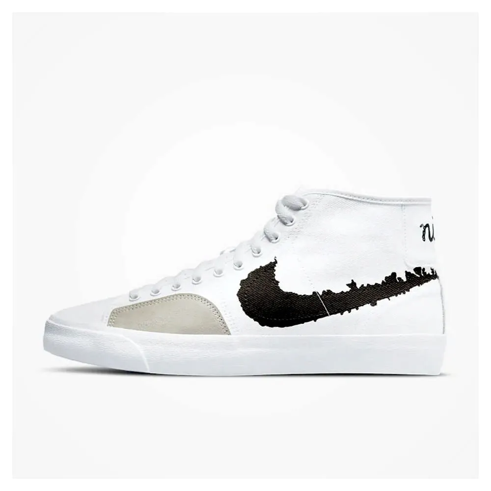 【NIKE】SB BLZR COURT MID PRM 男 休閒鞋-DM8553300 歷史價格詳細信息