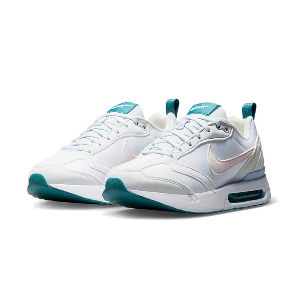 Nike 休閒鞋 Air Max Dawn GS 米白 螢光綠 氣墊 女鞋 大童鞋 百搭【ACS】 DH3157-107 歷史價格詳細信息