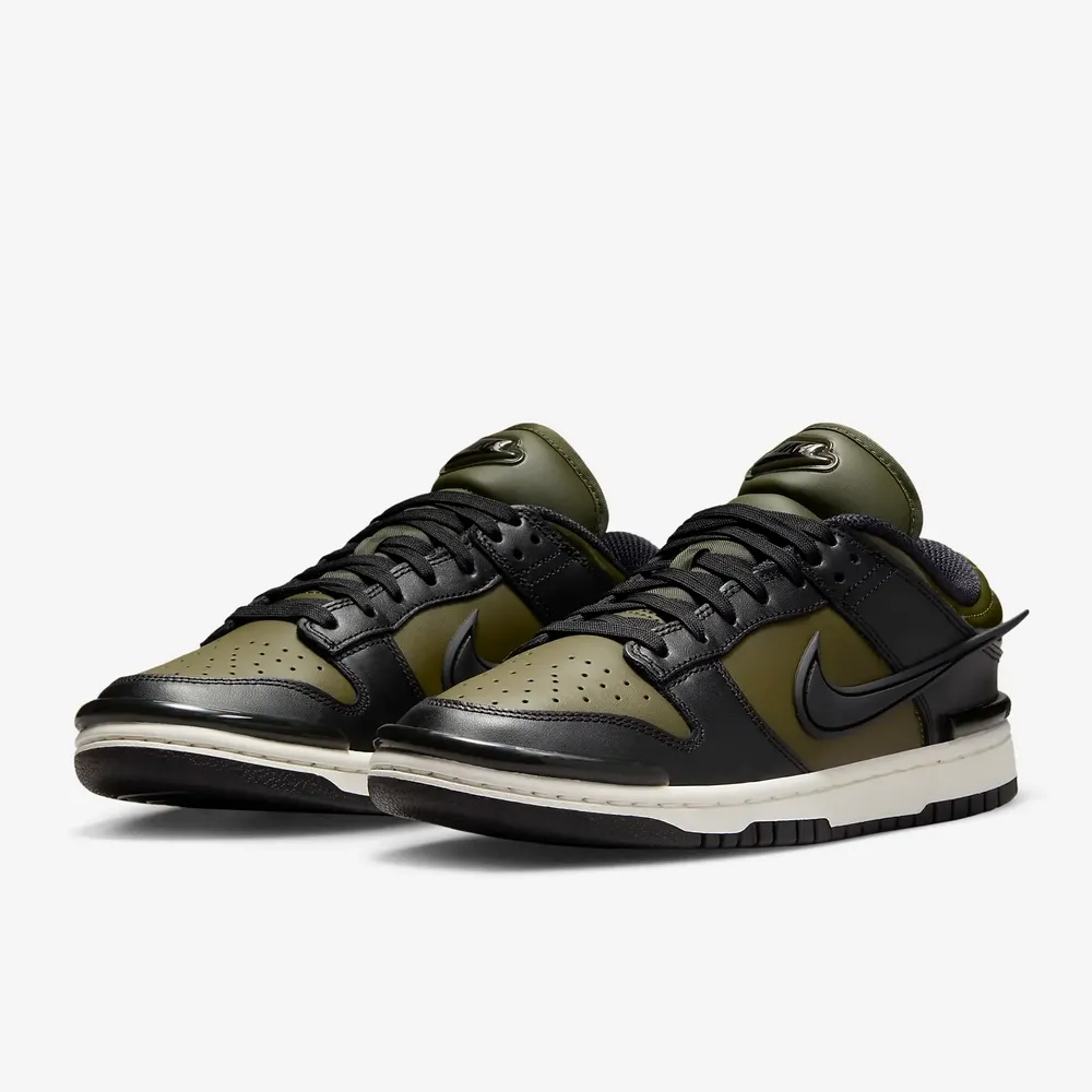 W Nike Dunk Low Twist Light Silver 灰白 DZ2794-004 歷史價格詳細信息