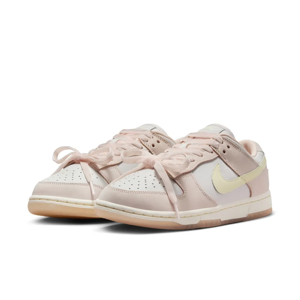 【NIKE】W NIKE DUNK LOW PRM 女鞋 休閒鞋 白藍紅-DZ2780100 歷史價格詳細信息