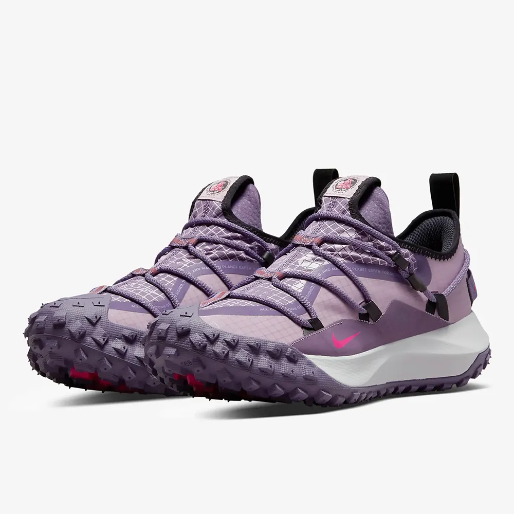 Nike ACG Mountain Fly Low SE 男 紫 登山 運動休閒 慢跑鞋 DQ1979-500 歷史價格詳細信息