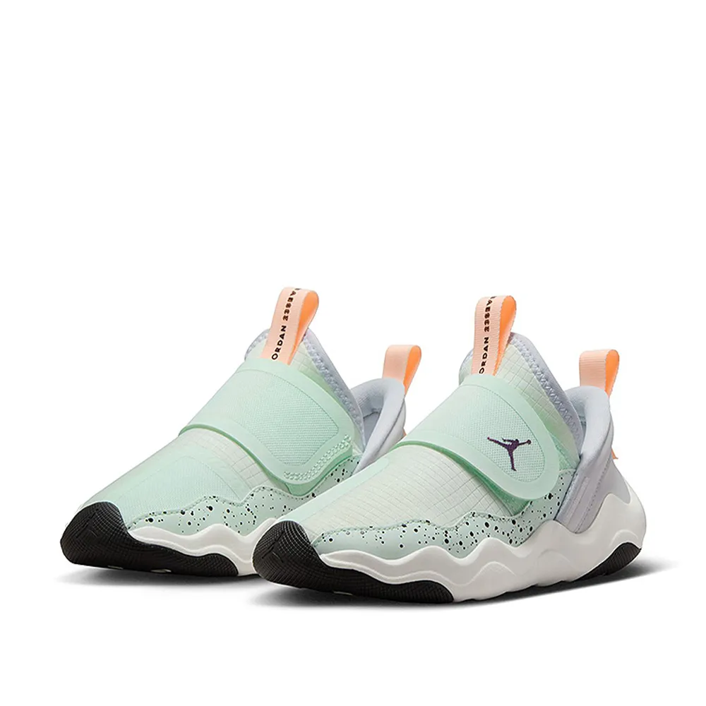 Nike Jordan 23/7 PS [FN8897-171] 中童 休閒鞋 運動 喬丹 魔鬼氈 無鞋帶 舒適 白藍 歷史價格詳細信息