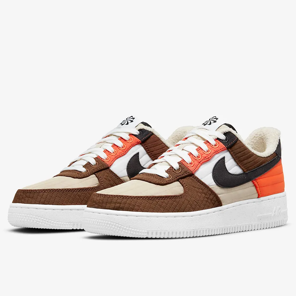 NIKE Air Force 1 LXX AF1 白粉 斷勾鴛鴦 休閒運動板鞋 情侶鞋 DC1164-101【ADIDAS x NIKE】 歷史價格詳細信息