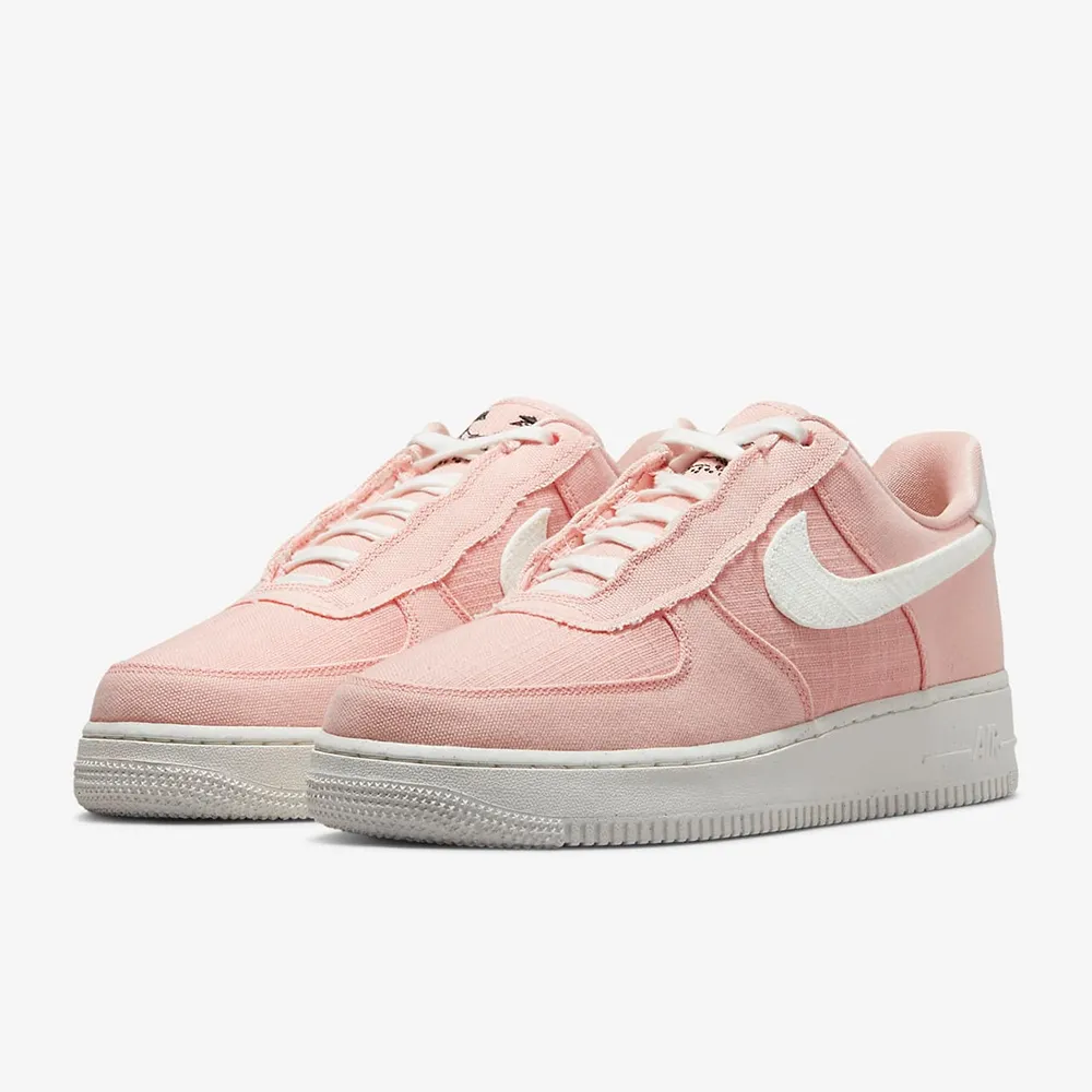 NIKE AIR FORCE 1 07 PRM 男休閒鞋 DC8891001 黑橘 歷史價格詳細信息