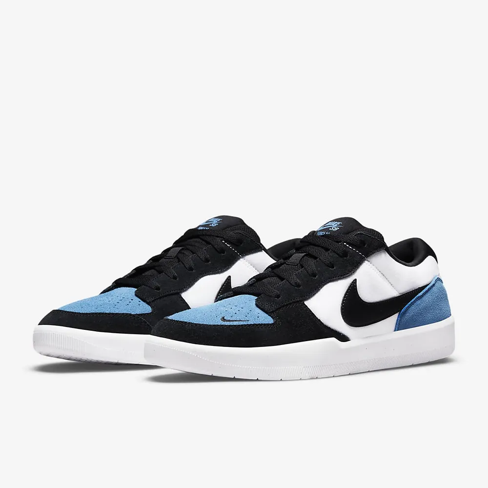 【NIKE】NIKE SB FORCE 58 男鞋 女鞋 休閒鞋 橘 藍-DV5477800 歷史價格詳細信息