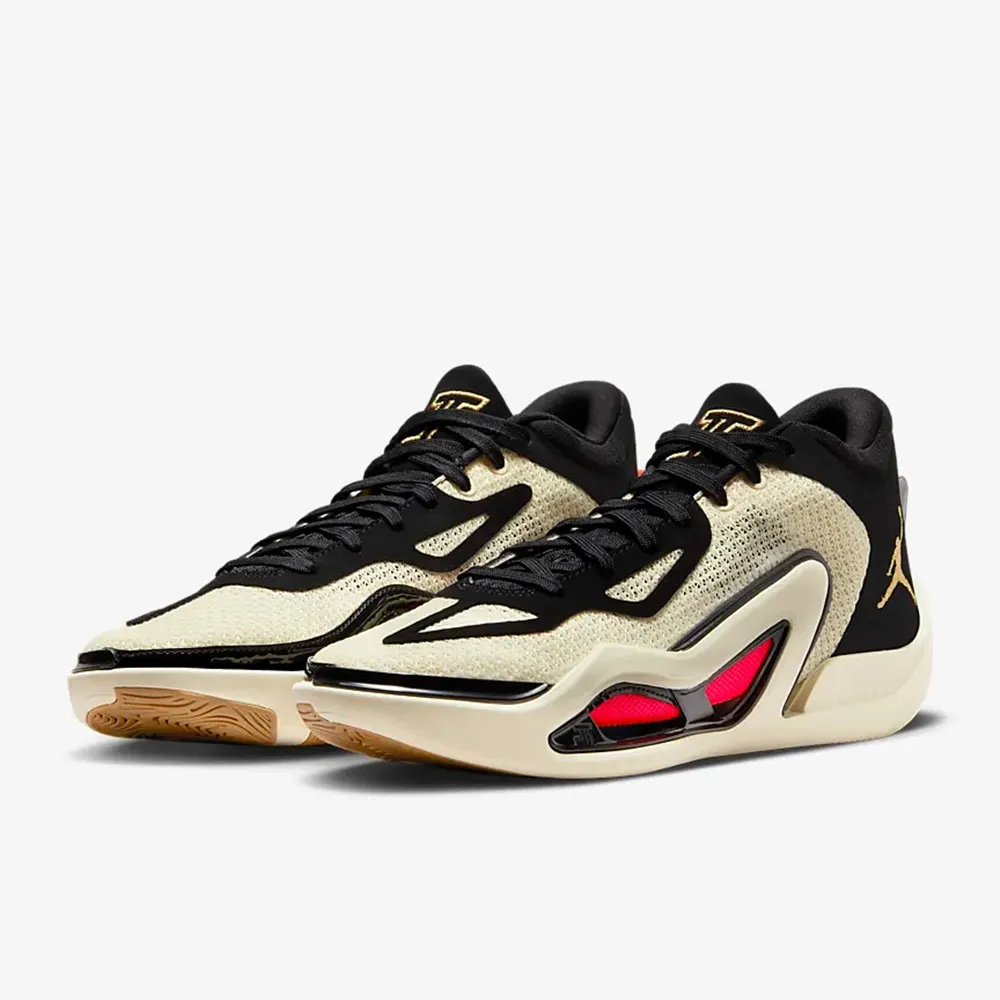 Nike Jordan Tatum 1 PF 籃球鞋 黑 灰 紅 男鞋 喬丹 實戰 ACS DZ3322-001 歷史價格詳細信息