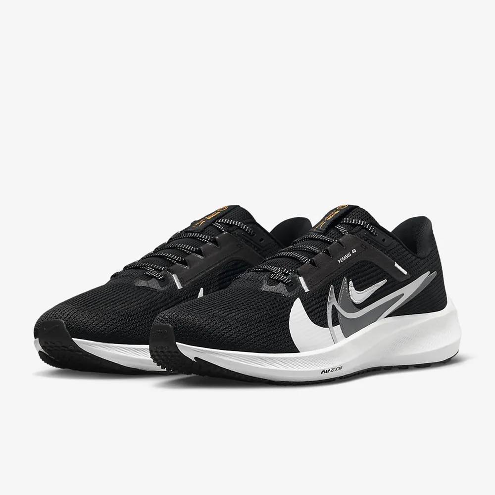 Nike Air Zoom Pegasus 40 PRM [FB7179-002] 男 慢跑鞋 運動 路跑 支撐 灰 藍 歷史價格詳細信息