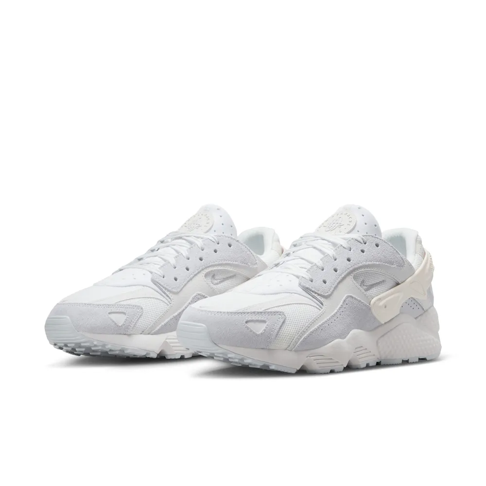 【NIKE】NIKE AIR HUARACHE RUNNER 男鞋 休閒鞋 武士鞋 白灰-DZ3306100 價格比較,價格查詢,歷史價格詳細信息